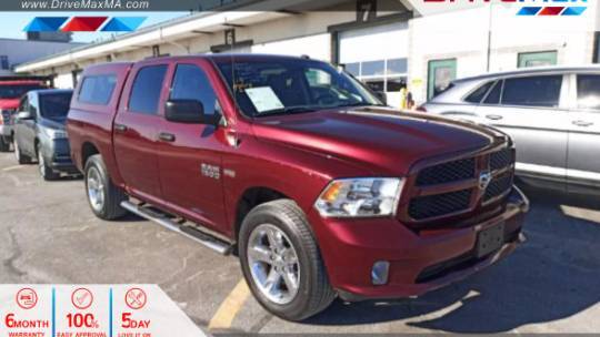 2017 Ram 1500 Express — Pickup Truck — 96,768 mi — West Bridgewater, MA