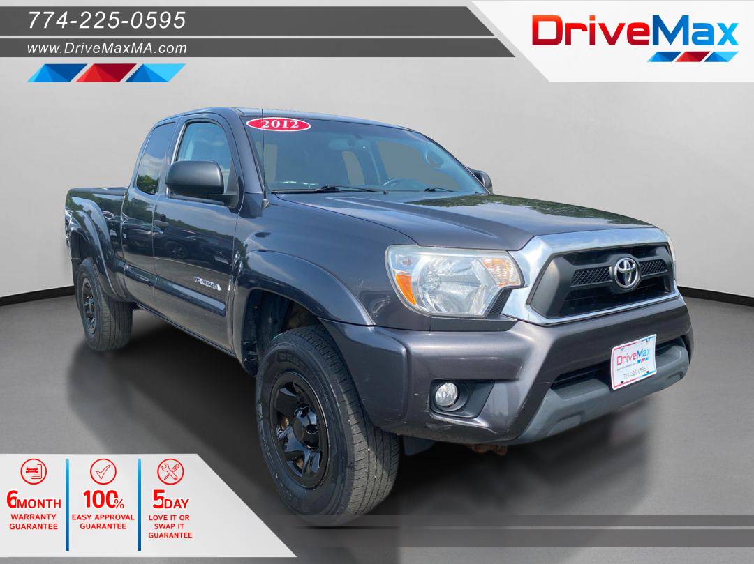 2012 Toyota Tacoma Base — Pickup Truck — 61,293 mi — West Bridgewater, MA