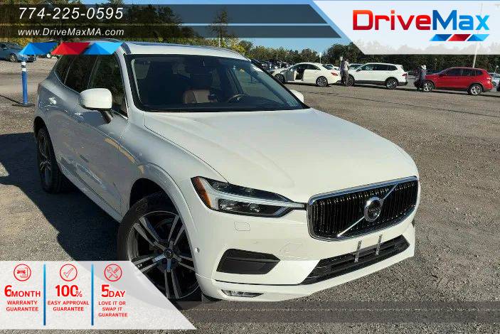 2018 Volvo XC60 Momentum — SUV — 92,518 mi — West Bridgewater, MA