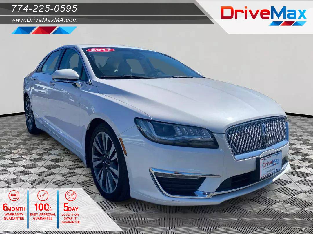 2017 Lincoln MKZ Reserve — Sedan — 67,505 mi — West Bridgewater, MA