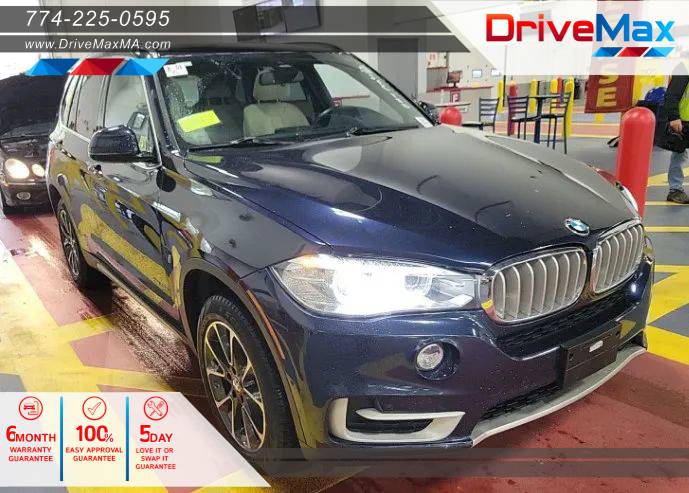 2018 BMW X5 40e — SUV — 96,014 mi — West Bridgewater, MA