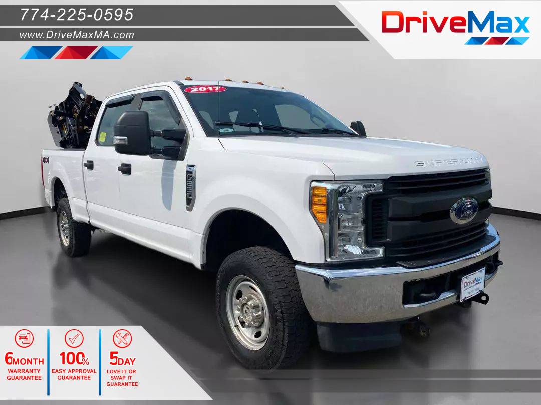 2017 Ford Super Duty F-250 XL — Pickup Truck — 63,324 mi — West Bridgewater, MA