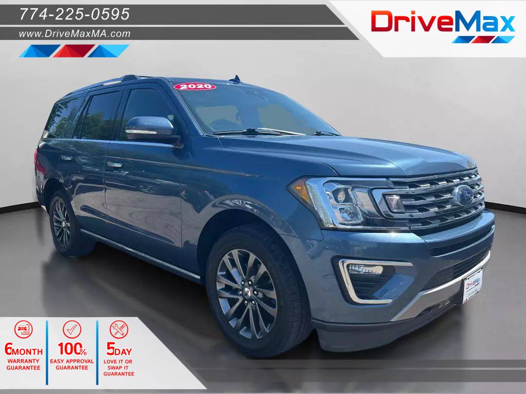 2020 Ford Expedition Limited — SUV — 58,874 mi — West Bridgewater, MA
