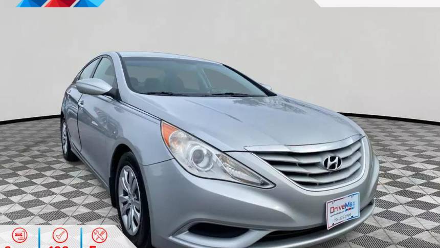 2011 Hyundai Sonata GLS — Sedan — 148,786 mi — West Bridgewater, MA