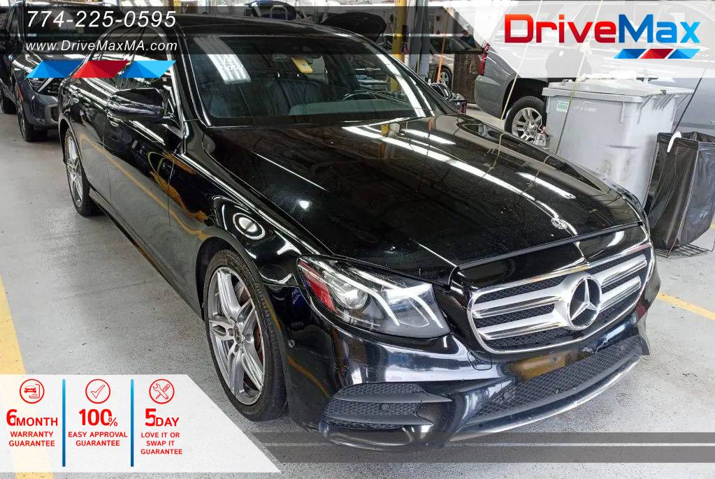 2018 Mercedes-Benz E-Class E 300 — Sedan — 80,873 mi — West Bridgewater, MA