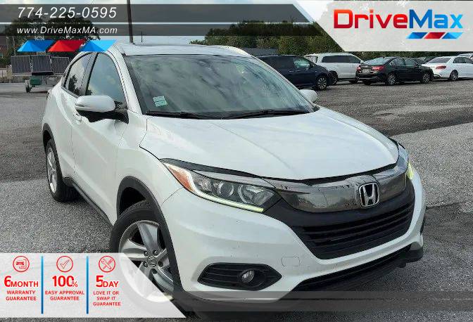 2019 Honda HR-V EX-L — SUV — 83,287 mi — West Bridgewater, MA