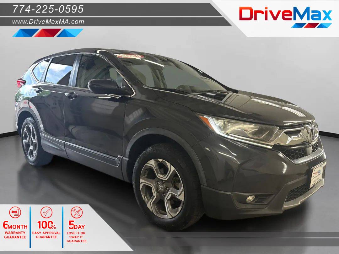 2019 Honda CR-V EX — SUV — 97,297 mi — West Bridgewater, MA