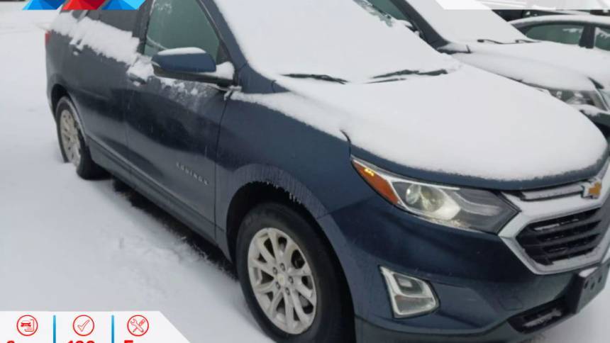 2018 Chevrolet Equinox LT — SUV — 74,062 mi — West Bridgewater, MA