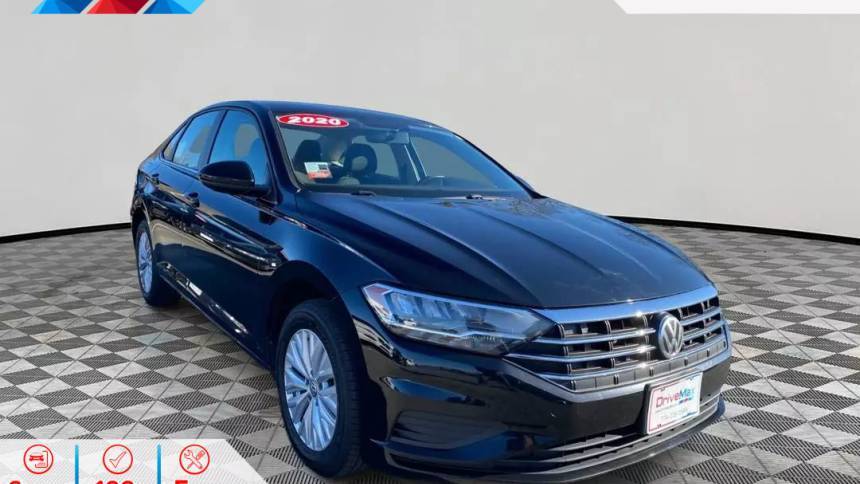 2020 Volkswagen Jetta S — Sedan — 98,572 mi — West Bridgewater, MA