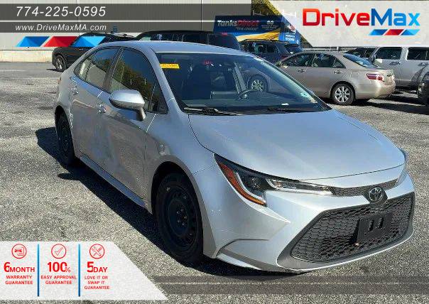 2021 Toyota Corolla LE — Sedan — 67,990 mi — West Bridgewater, MA
