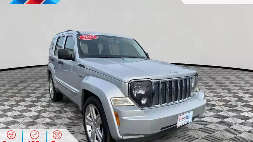 2012 Jeep Liberty Limited Jet — SUV — 98,175 mi — West Bridgewater, MA