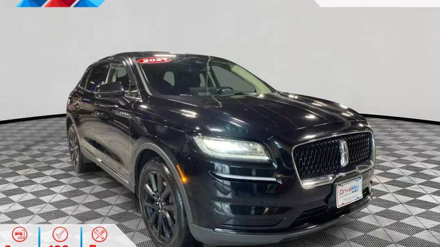 2021 Lincoln Nautilus Reserve — SUV — 35,474 mi — West Bridgewater, MA