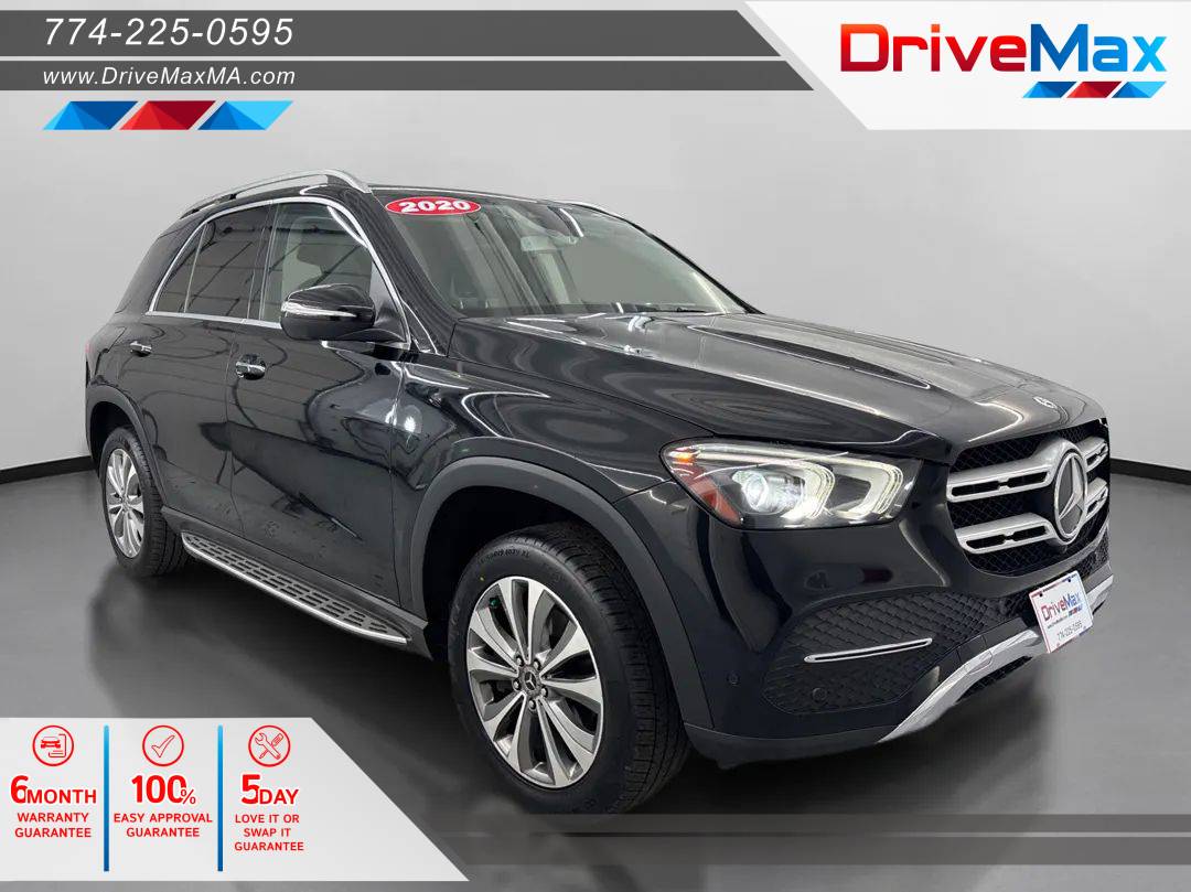 2020 Mercedes-Benz GLE GLE 350 — SUV — 77,563 mi — West Bridgewater, MA