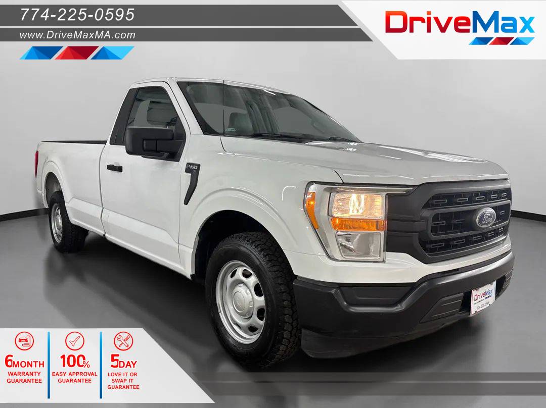 2022 Ford F-150 XL — Pickup Truck — 90,113 mi — West Bridgewater, MA