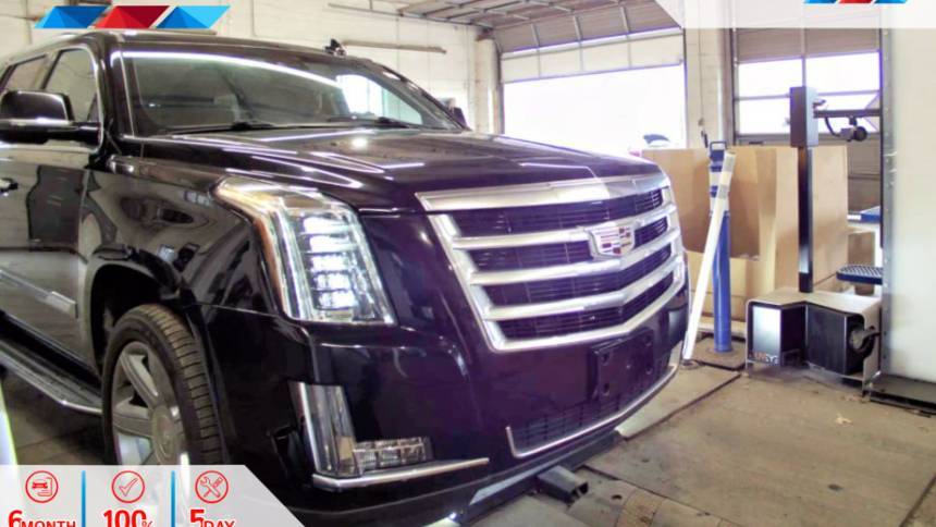 2019 Cadillac Escalade Luxury — SUV — 92,315 mi — West Bridgewater, MA
