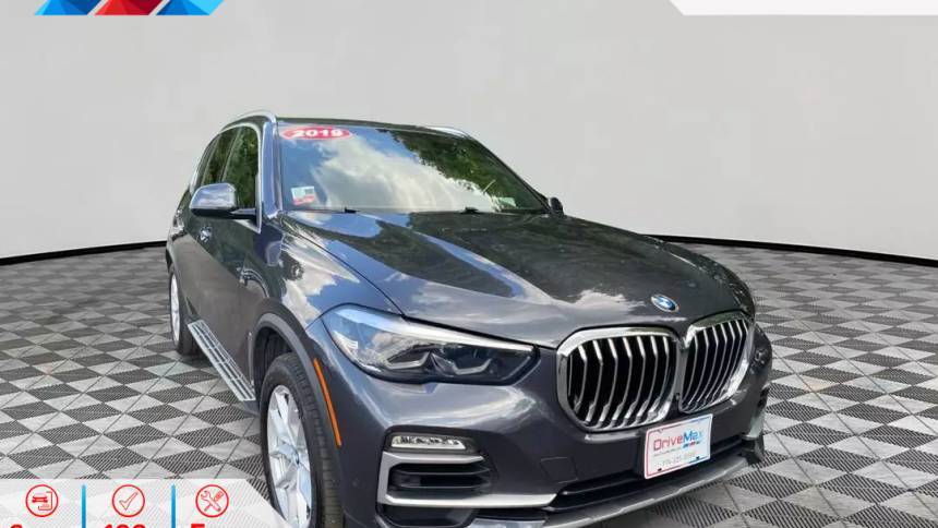 2019 BMW X5 40i — SUV — 94,470 mi — West Bridgewater, MA