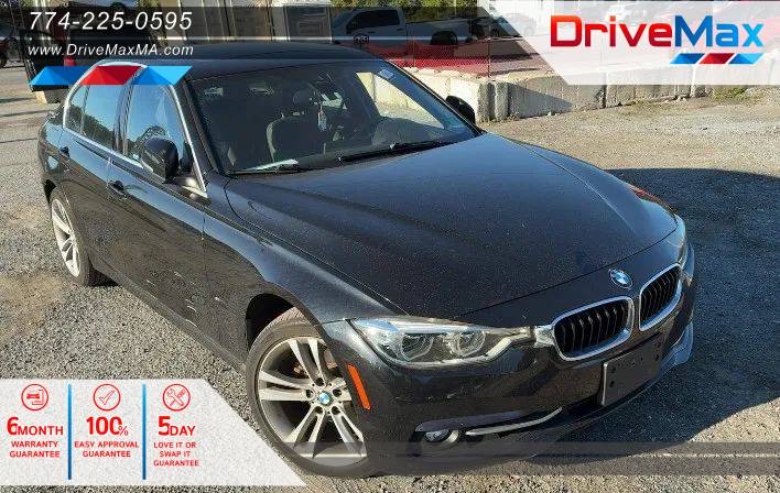 2018 BMW 3 Series 330i — Sedan — 73,027 mi — West Bridgewater, MA
