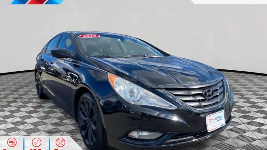 2013 Hyundai Sonata SE — Sedan — 249,000 mi — West Bridgewater, MA