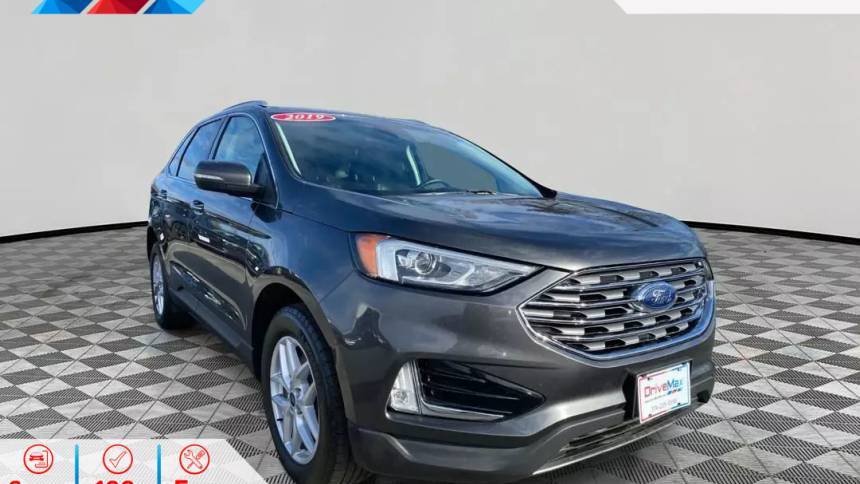 2019 Ford Edge Titanium — SUV — 59,729 mi — West Bridgewater, MA