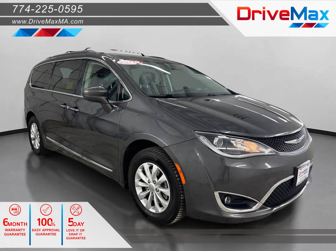 2019 Chrysler Pacifica Touring L — Minivan — 92,262 mi — West Bridgewater, MA