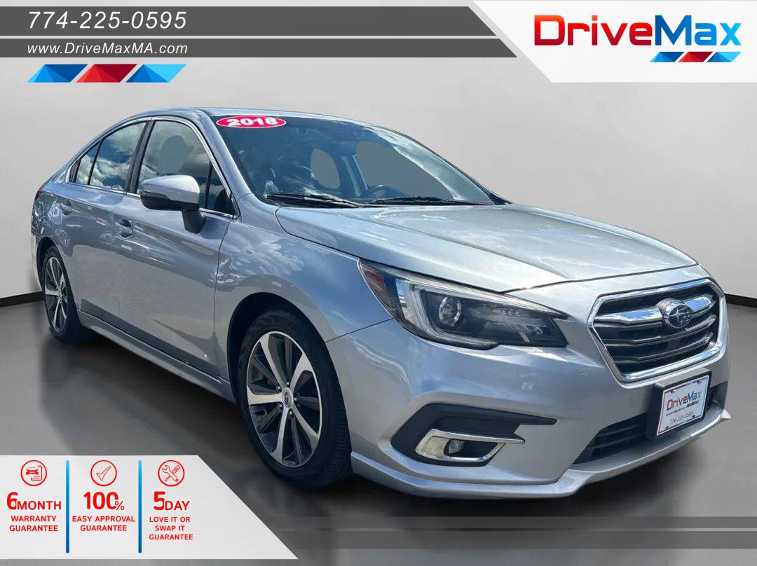 2018 Subaru Legacy 3.6R Limited — Sedan — 92,441 mi — West Bridgewater, MA