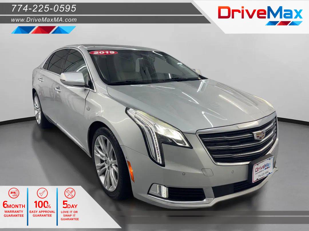 2019 Cadillac XTS Luxury — Sedan — 73,948 mi — West Bridgewater, MA