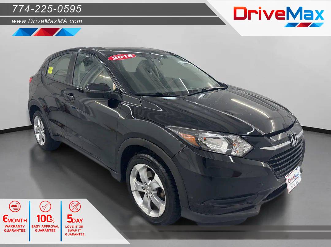2018 Honda HR-V LX — SUV — 88,668 mi — West Bridgewater, MA