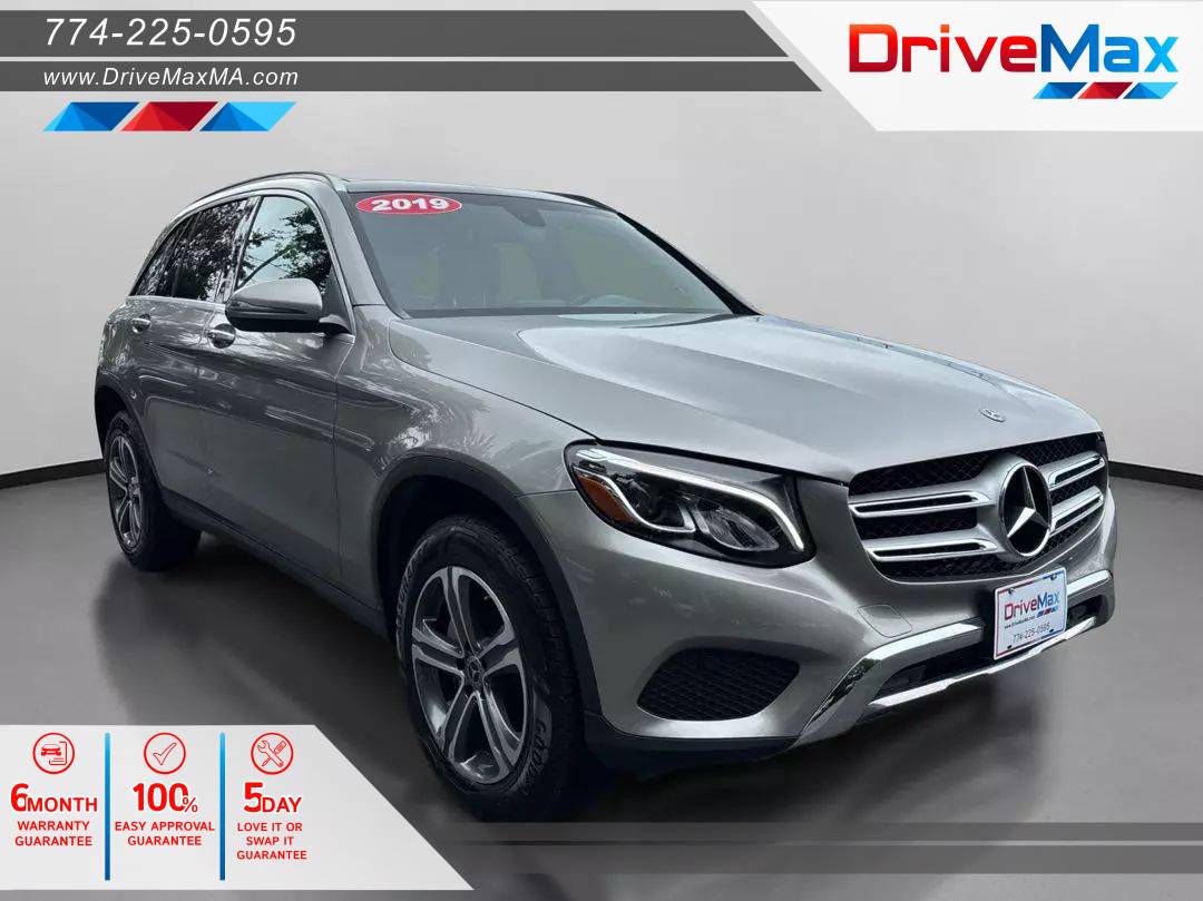 2019 Mercedes-Benz GLC GLC 300 — SUV — 98,663 mi — West Bridgewater, MA