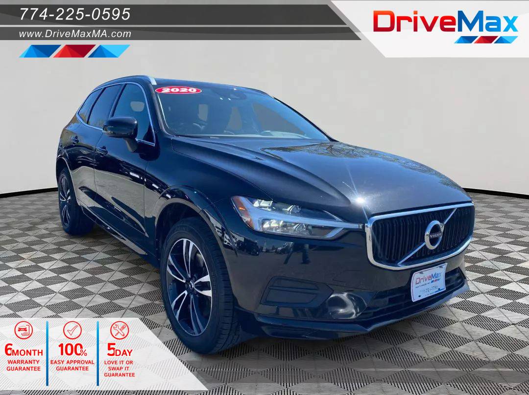 2020 Volvo XC60 Momentum — SUV — 83,525 mi — West Bridgewater, MA