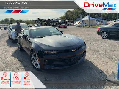 2017 Chevrolet Camaro 1LT — Coupe — 50,940 mi — West Bridgewater, MA