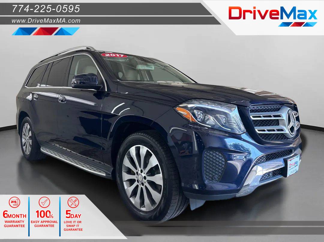 2017 Mercedes-Benz GLS GLS 450 — SUV — 97,838 mi — West Bridgewater, MA