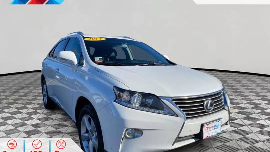 2014 Lexus RX RX 350 — SUV — 175,054 mi — West Bridgewater, MA