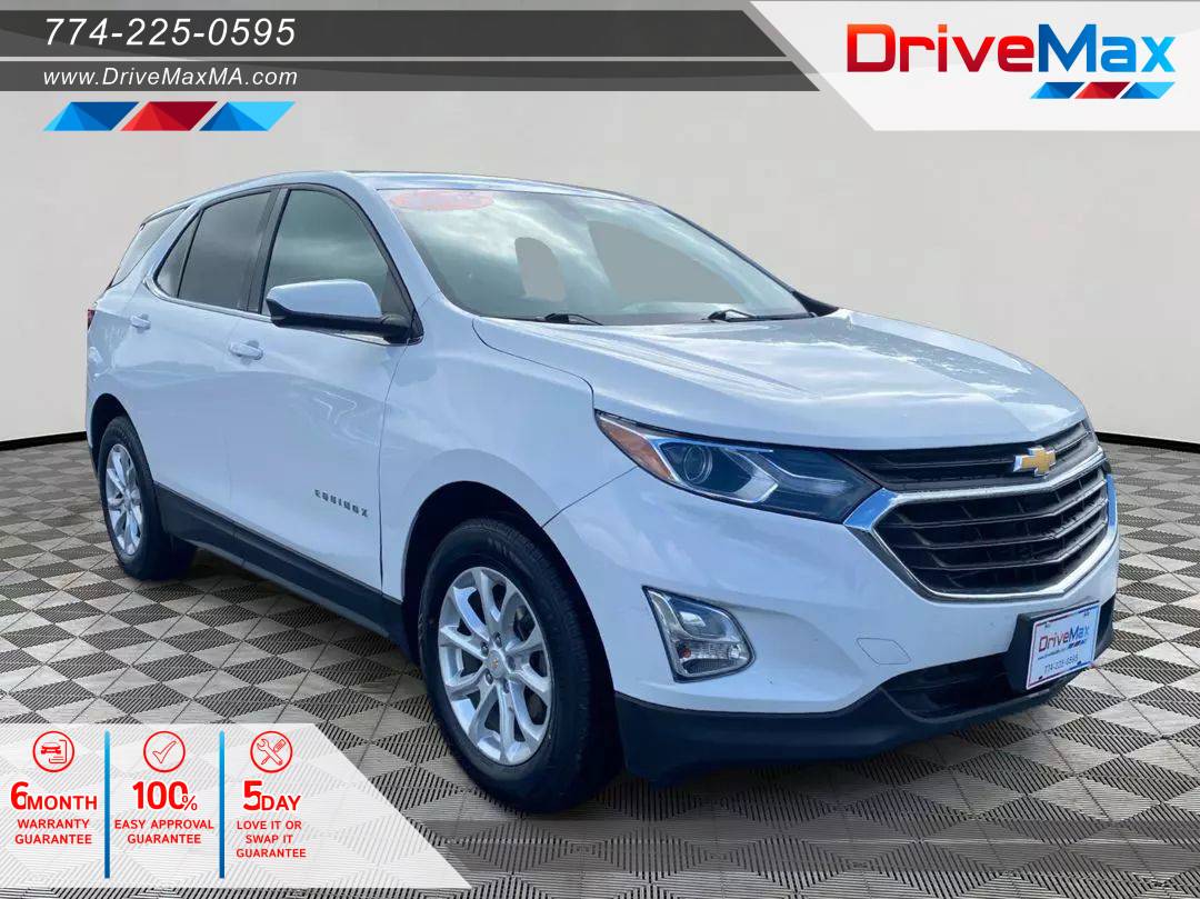 2019 Chevrolet Equinox LT — SUV — 118,000 mi — West Bridgewater, MA