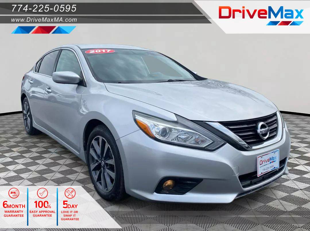 2017 Nissan Altima 2.5 SV — Sedan — 92,881 mi — West Bridgewater, MA