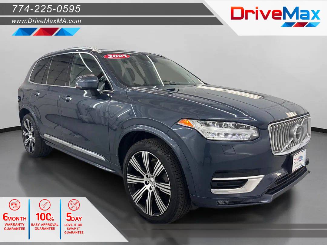 2021 Volvo XC90 Inscription — SUV — 83,581 mi — West Bridgewater, MA