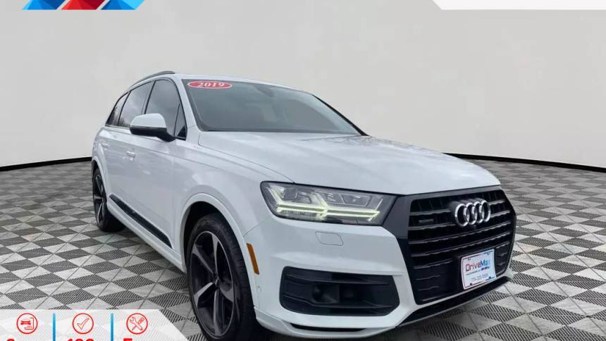 2019 Audi Q7 Prestige — SUV — 96,828 mi — West Bridgewater, MA