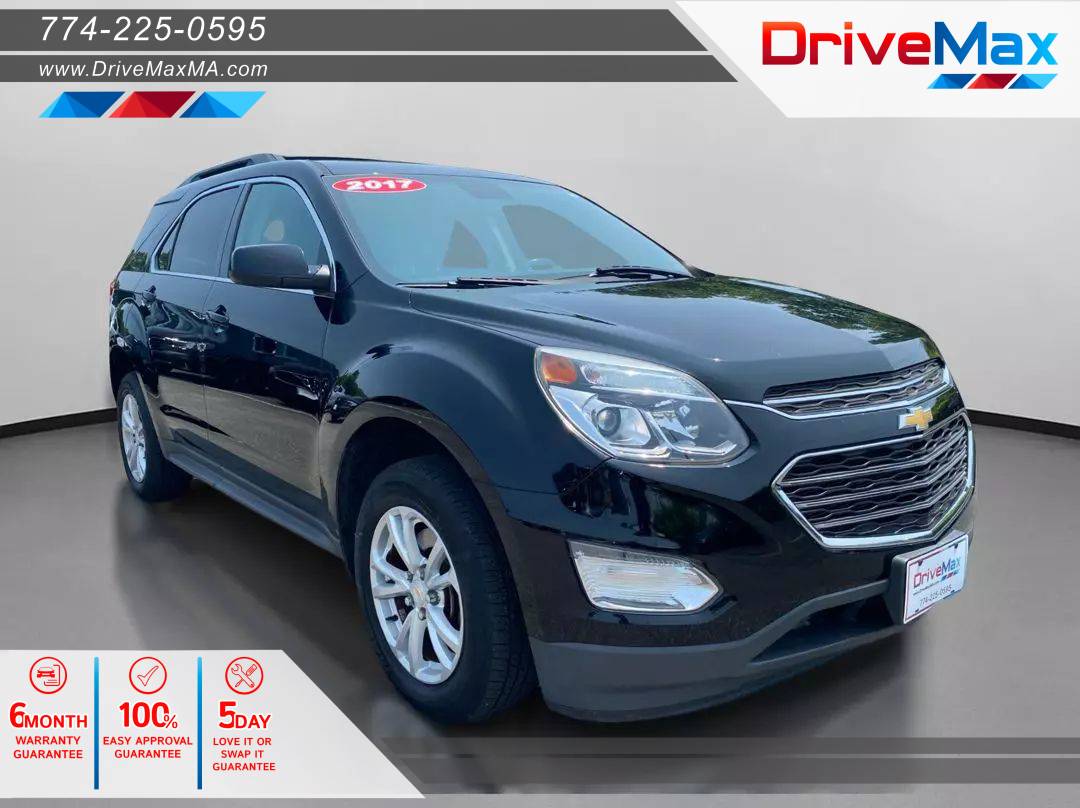 2017 Chevrolet Equinox LT — SUV — 60,399 mi — West Bridgewater, MA