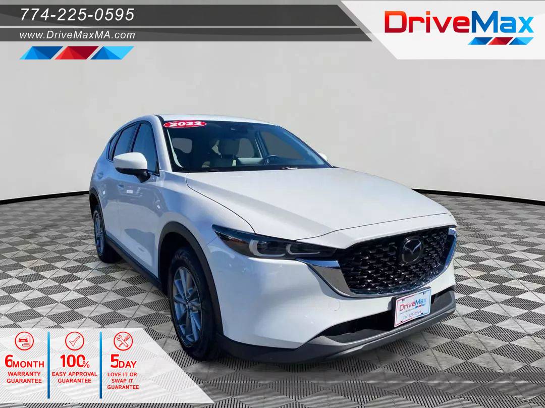 2022 Mazda CX-5 2.5 S Select — SUV — 36,551 mi — West Bridgewater, MA