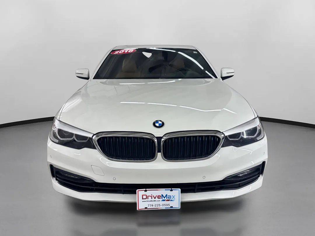2018 BMW 5 Series 530e — Sedan — 94,471 mi — West Bridgewater, MA