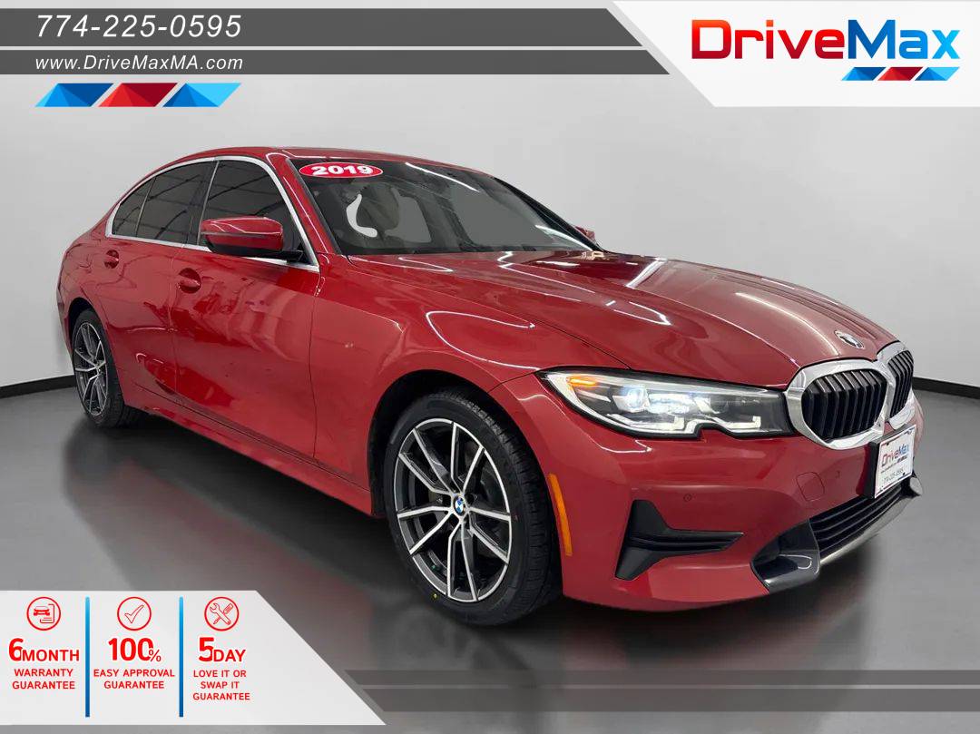 2019 BMW 3 Series 330i