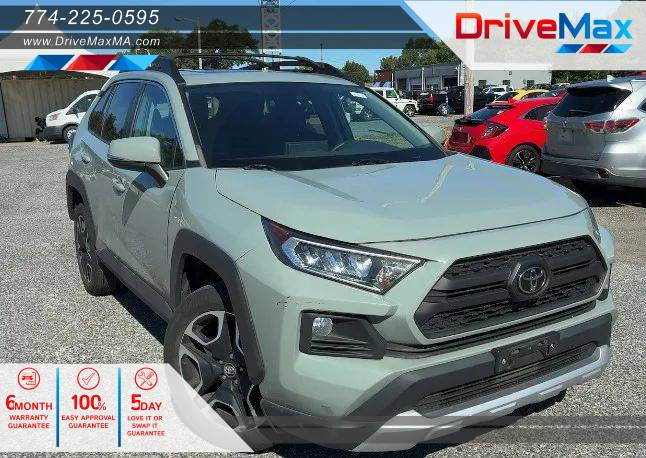 2019 Toyota RAV4 Adventure — SUV — 39,815 mi — West Bridgewater, MA