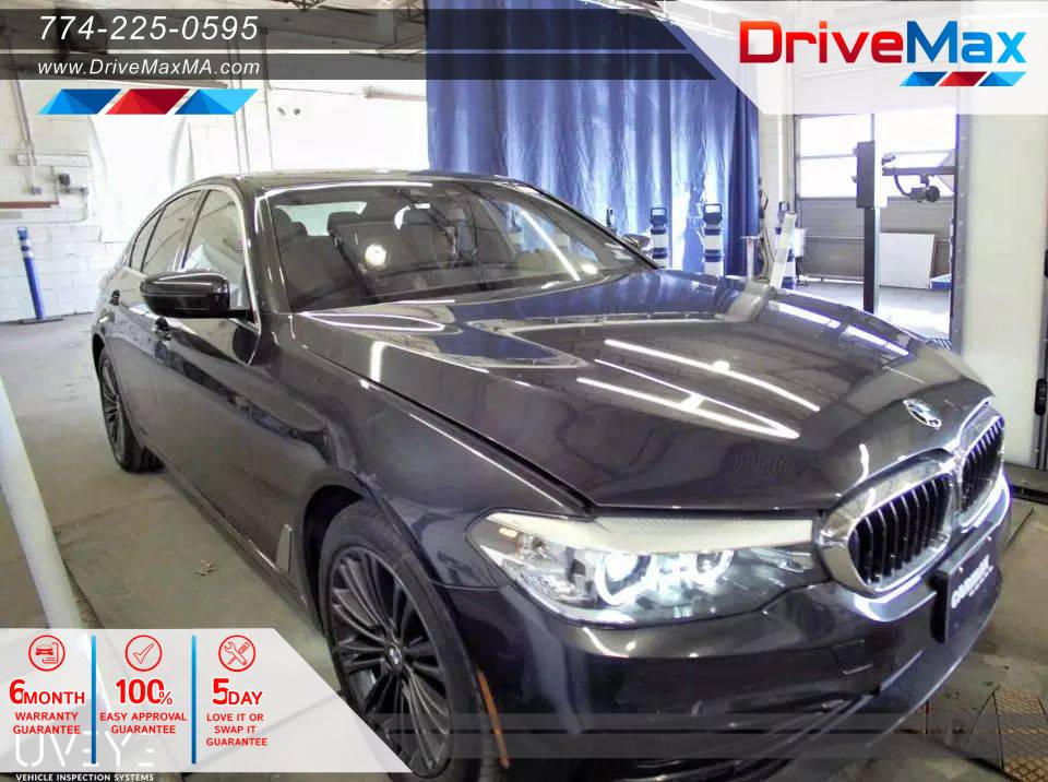 2019 BMW 5 Series 530i — Sedan — 56,690 mi — West Bridgewater, MA