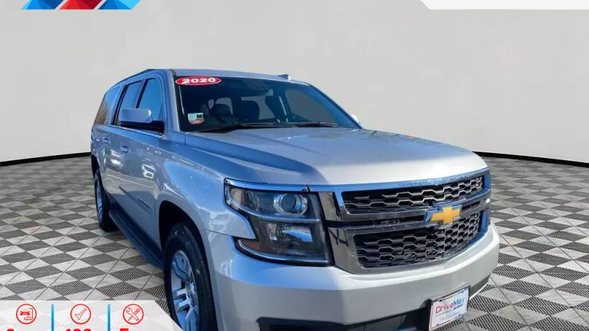 2020 Chevrolet Suburban LT — SUV — 77,351 mi — West Bridgewater, MA