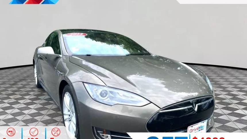 2015 Tesla Model S 70D — Hatchback — 63,462 mi — West Bridgewater, MA
