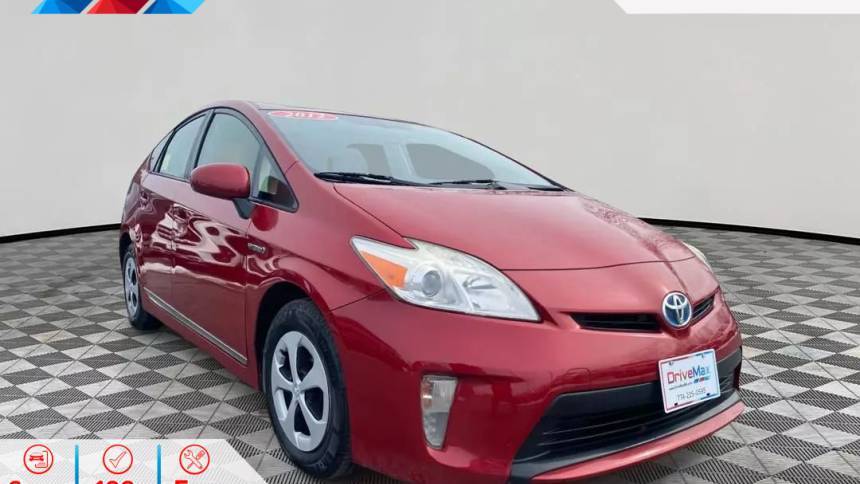 2012 Toyota Prius One — Sedan — 233,465 mi — West Bridgewater, MA