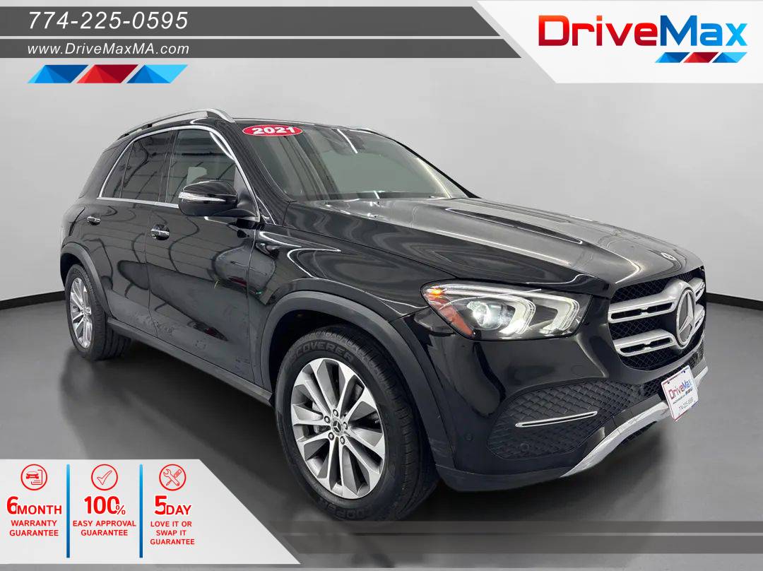 2021 Mercedes-Benz GLE GLE 350 — SUV — 56,507 mi — West Bridgewater, MA