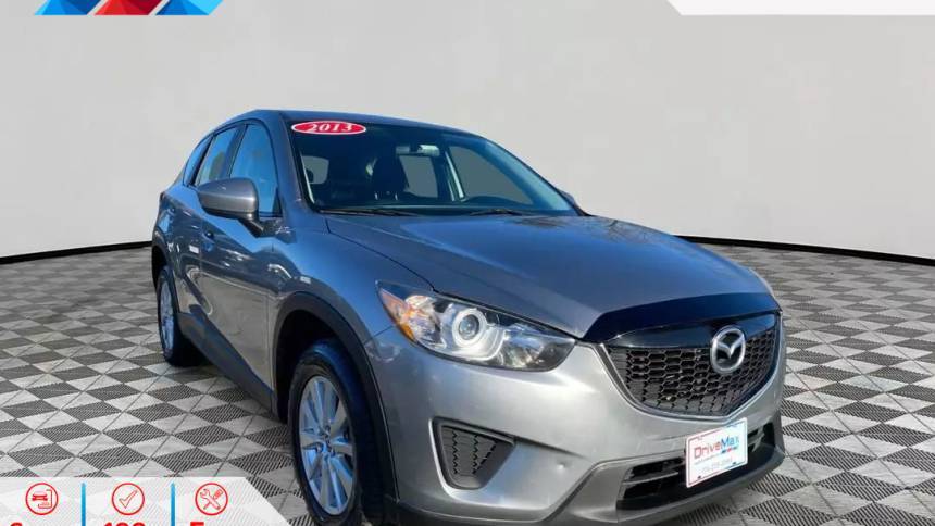 2013 Mazda CX-5 Sport — SUV — 195,488 mi — West Bridgewater, MA