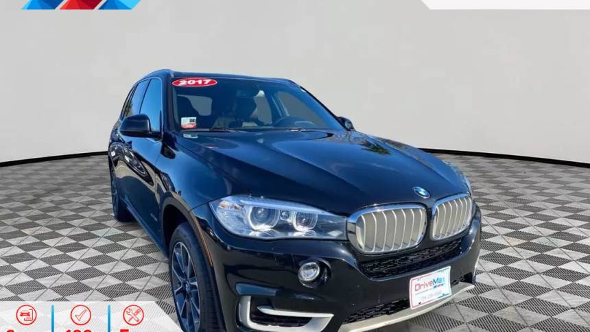 2017 BMW X5 35i — SUV — 64,544 mi — West Bridgewater, MA