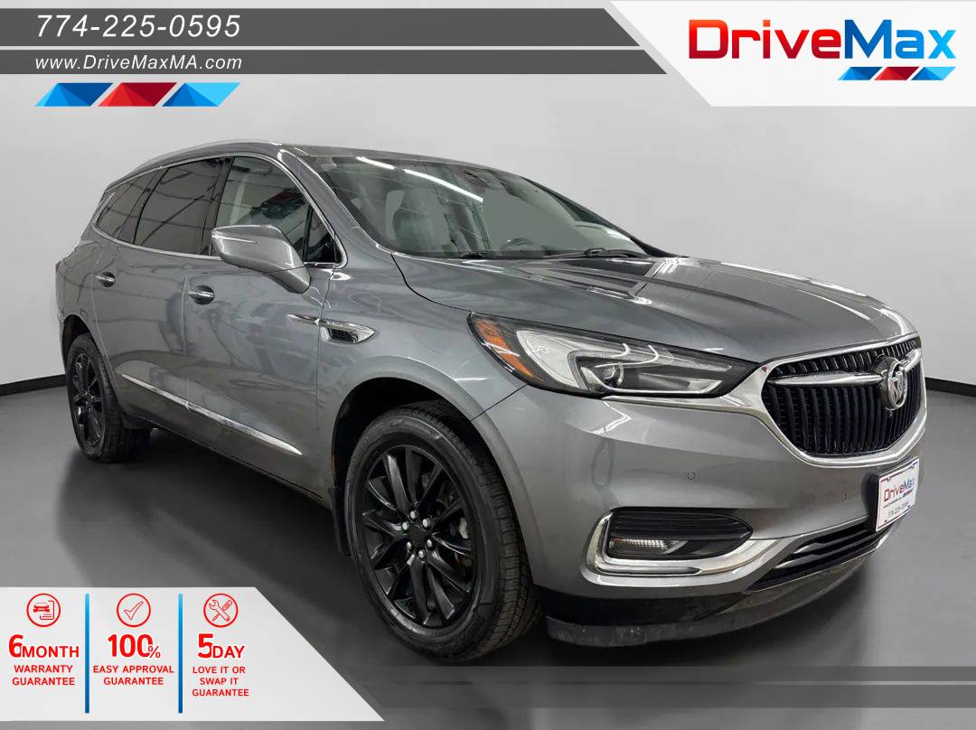 2019 Buick Enclave Premium — SUV — 97,578 mi — West Bridgewater, MA
