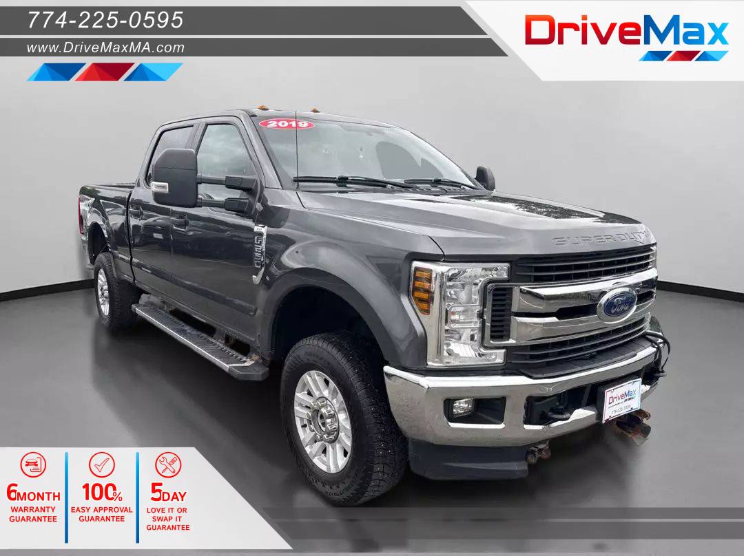 2019 Ford Super Duty F-250 XLT — Pickup Truck — 94,685 mi — West Bridgewater, MA